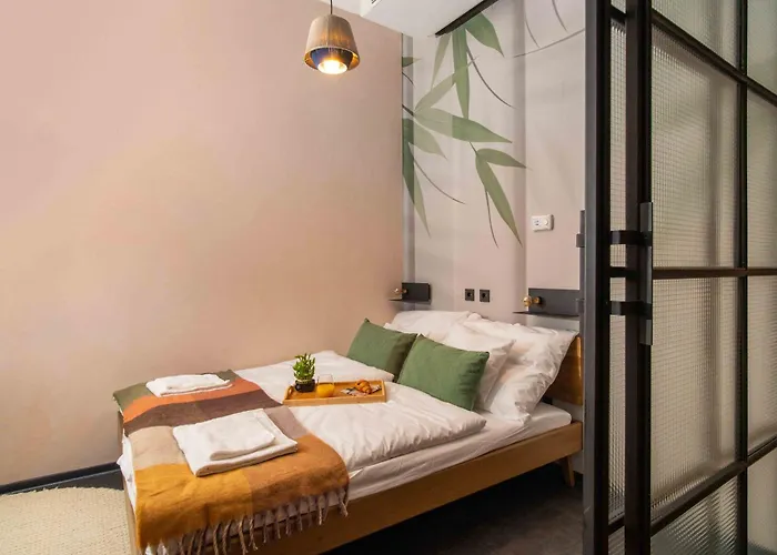 Astoria Loft Elite Free Parking,wifi,ac,elevator Appartamento *