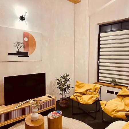 Astoria Loft Elite Free Parking,wifi,ac,elevator Apartment Budapest