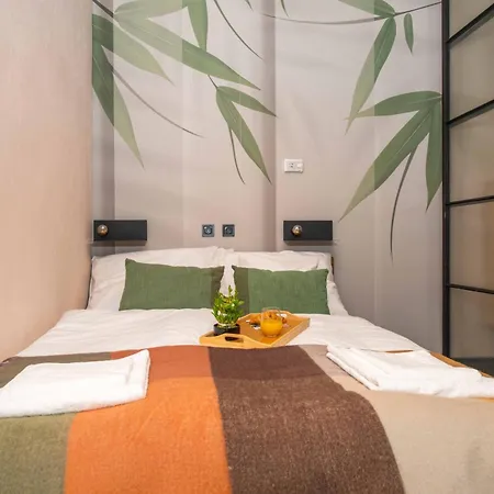 Astoria Loft Elite Free Parking,ac,elevator Daire Budapeşte