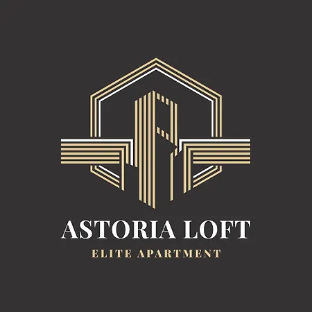 Daire Astoria Loft Elite Free Parking,ac,elevator *