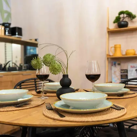 Astoria Loft Elite Free Parking,wifi,ac,elevator Appartement Budapest