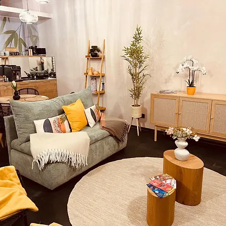 Daire Astoria Loft Elite Free Parking,ac,elevator Budapeşte