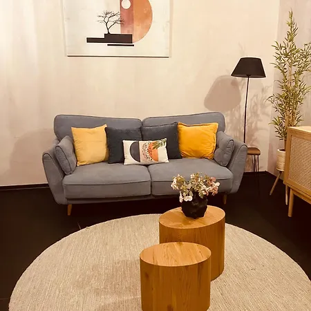 Apartment Astoria Loft Elite Free Parking,wifi,ac,elevator *