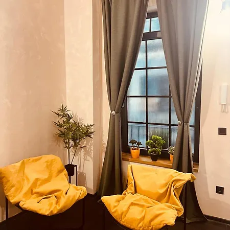 Apartament Astoria Loft Elite Free Parking,wifi,ac,elevator Budapesta