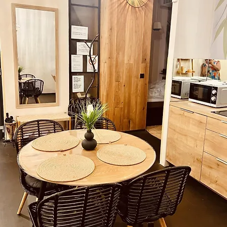 Astoria Loft Elite Free Parking,wifi,ac,elevator * Budapest