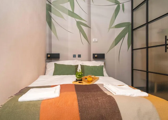 Astoria Loft Elite Free Parking,wifi,ac,elevator شقة بودابست