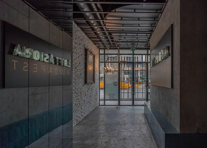 Astoria Loft Elite Free Parking,wifi,ac,elevator *