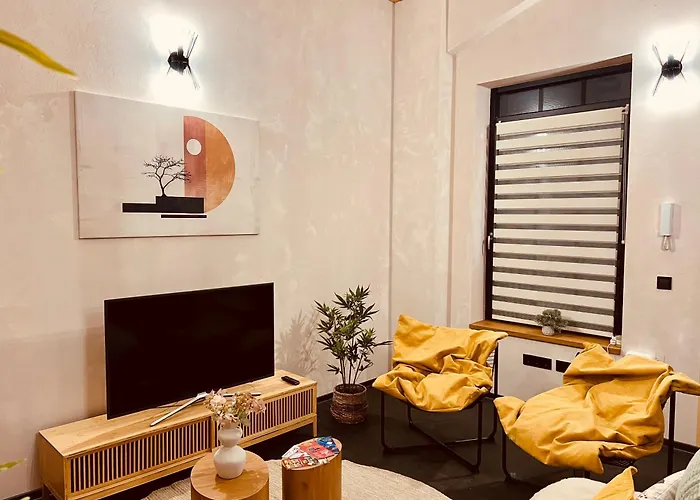 Astoria Loft Elite Free Parking,wifi,ac,elevator Daire Budapeşte