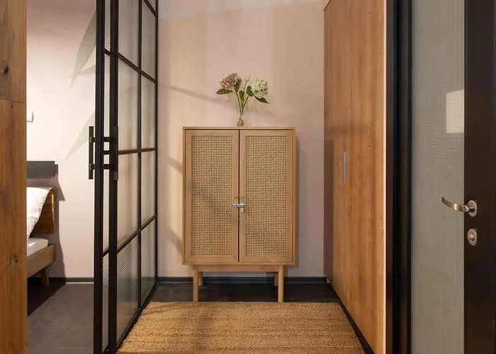 Appartement Astoria Loft Elite Free Parking,wifi,ac,elevator Boedapest