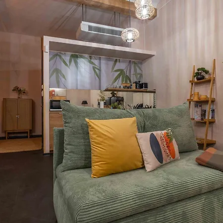 Astoria Loft Elite Free Parking,wifi,ac,elevator * בודפשט