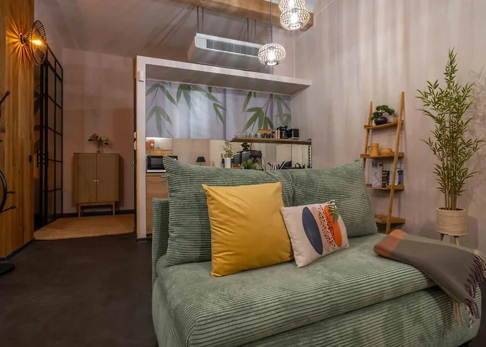 Astoria Loft Elite Free Parking,wifi,ac,elevator * בודפשט