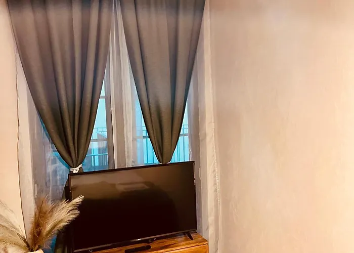 Astoria Loft Elite Free Parking,wifi,ac,elevator דירה *